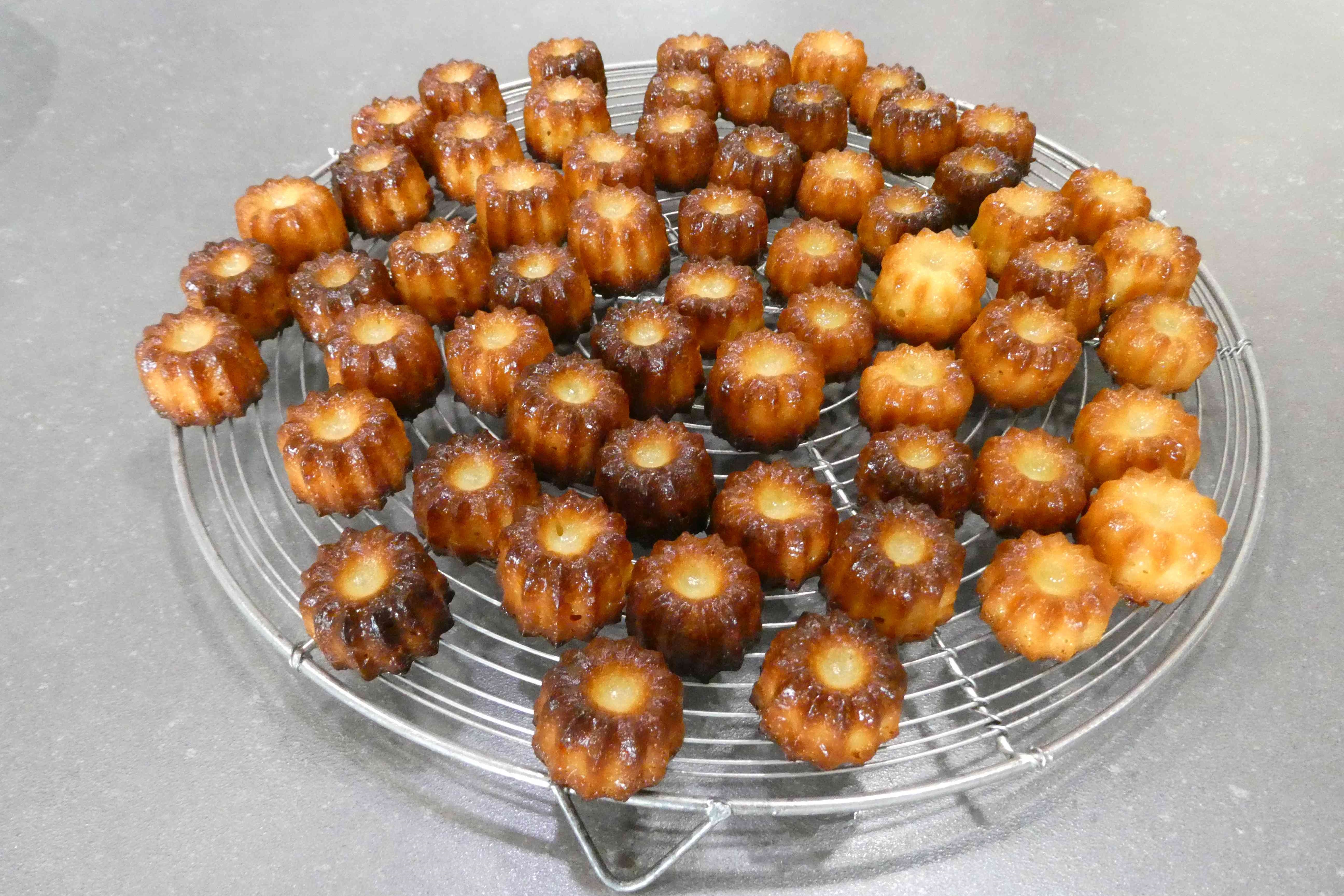 image de Cannelés