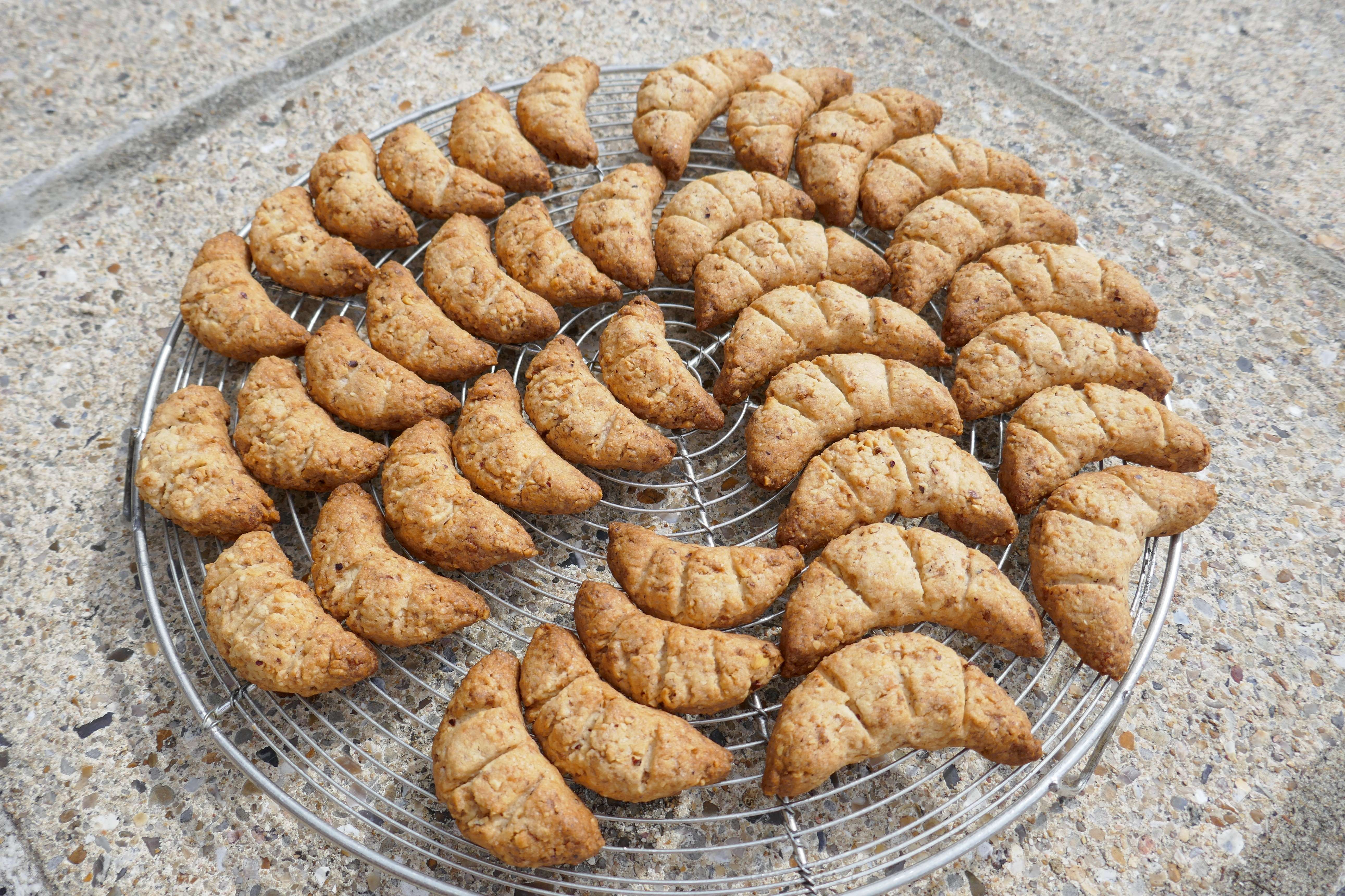 image de Croissants de lune