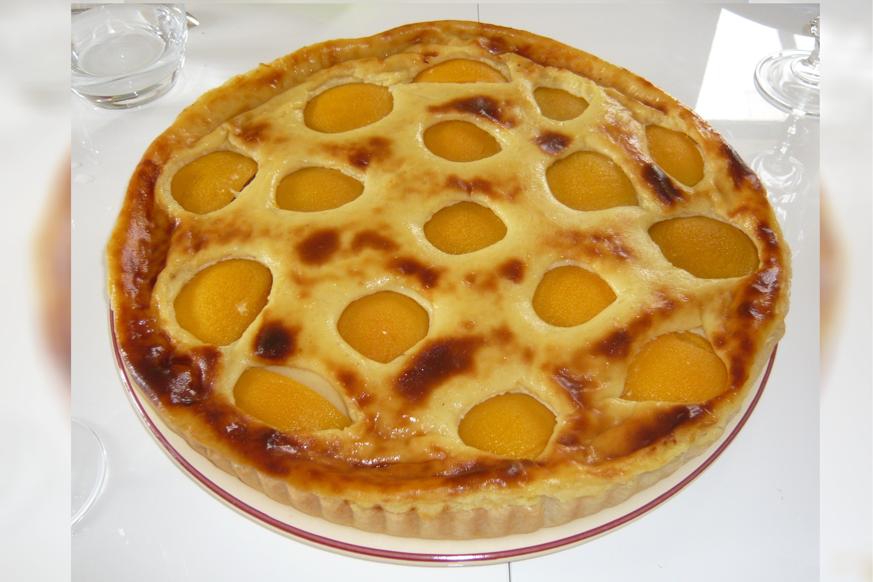 image de Flan Simone