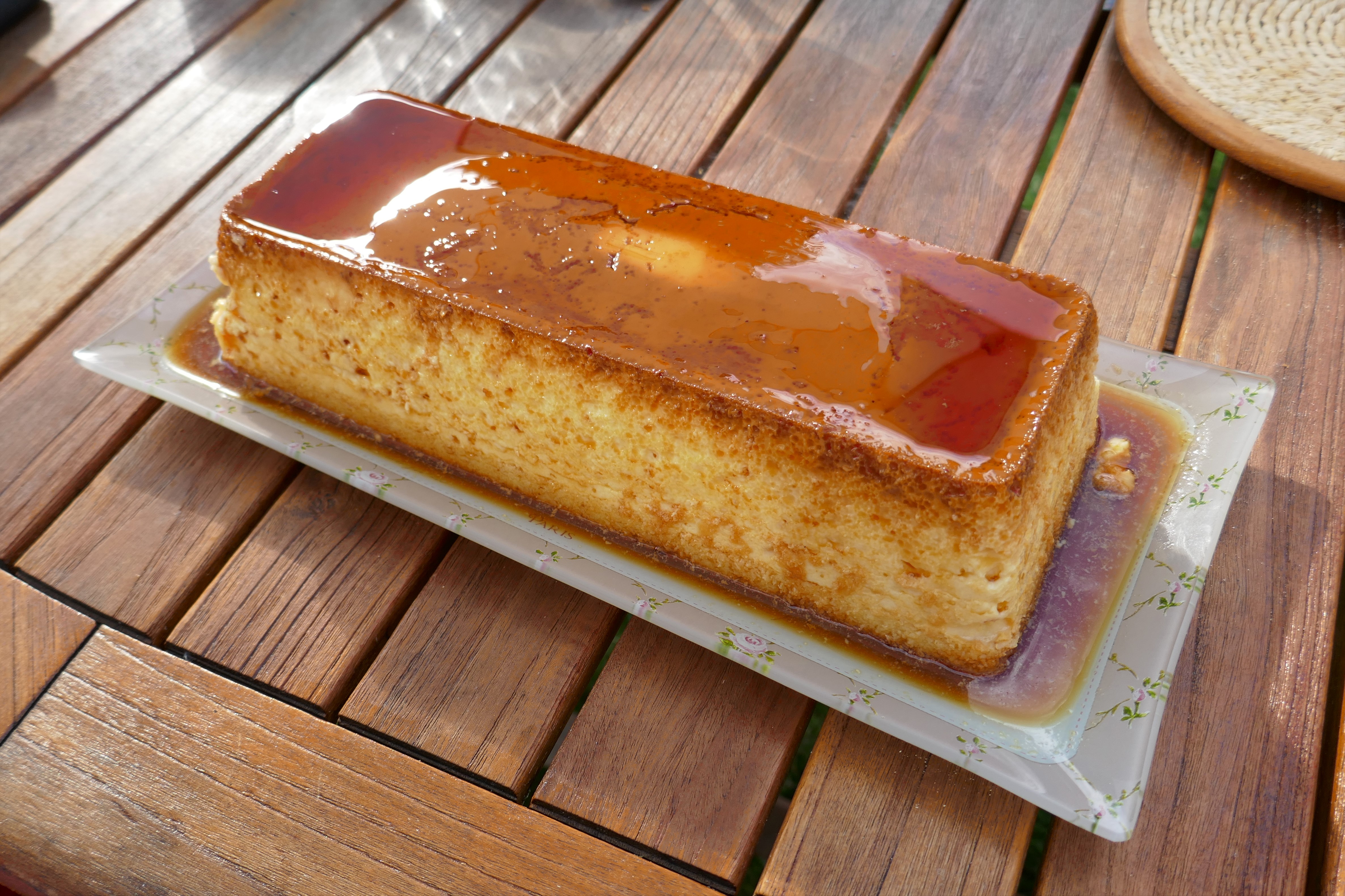 image de Flan coco