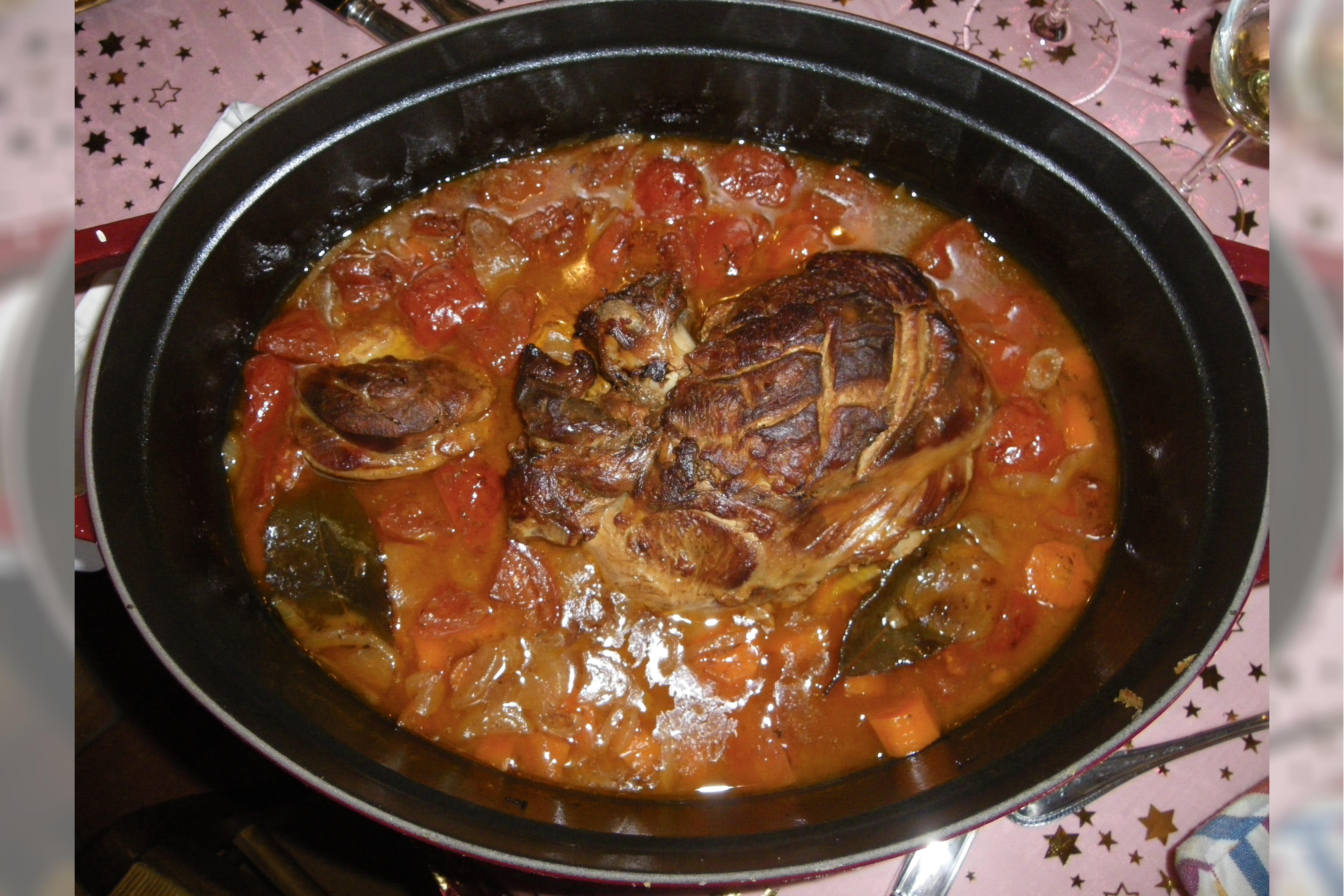 image de Gigot de sept heures