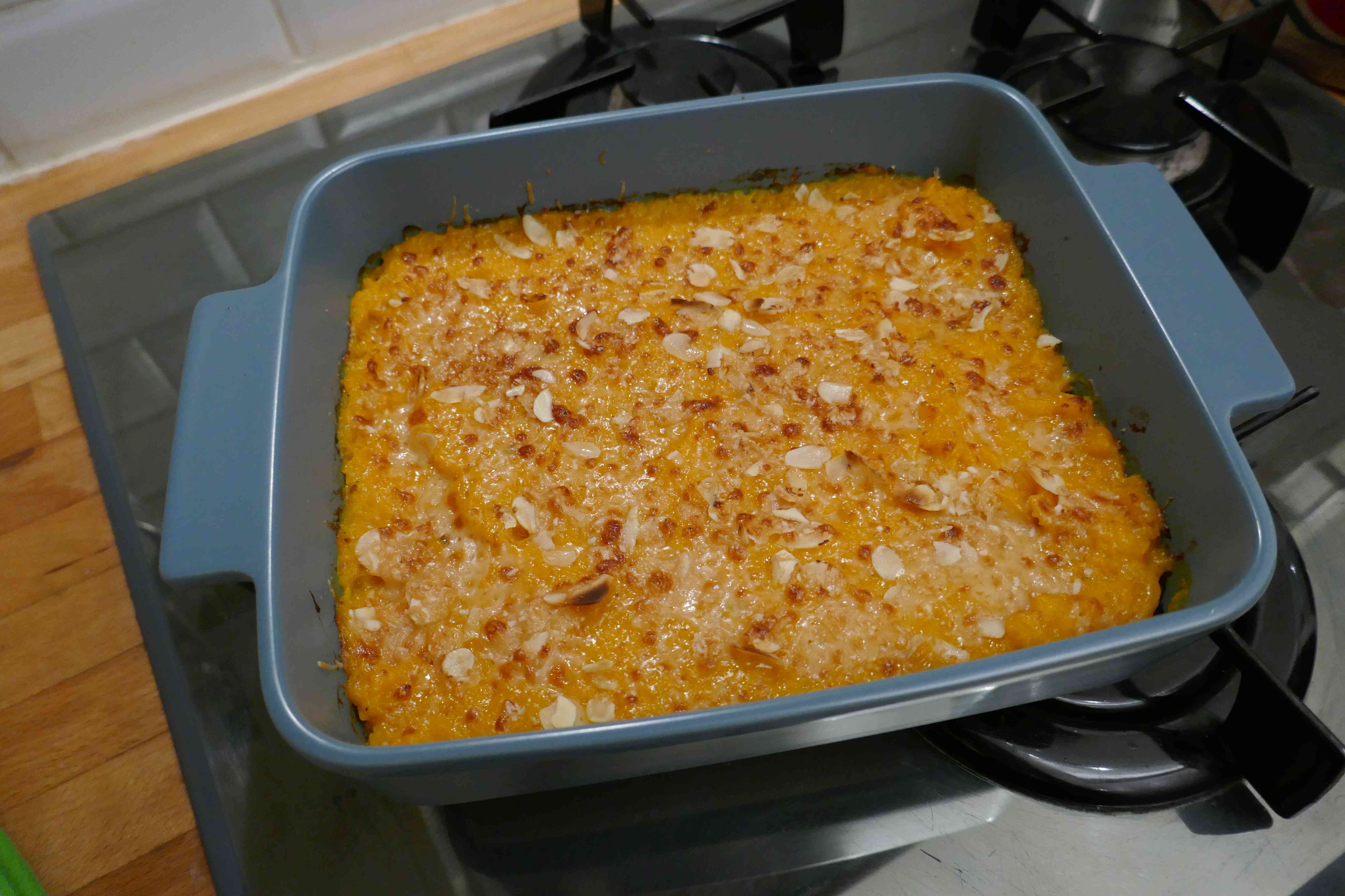 image de Gratin de potimarron