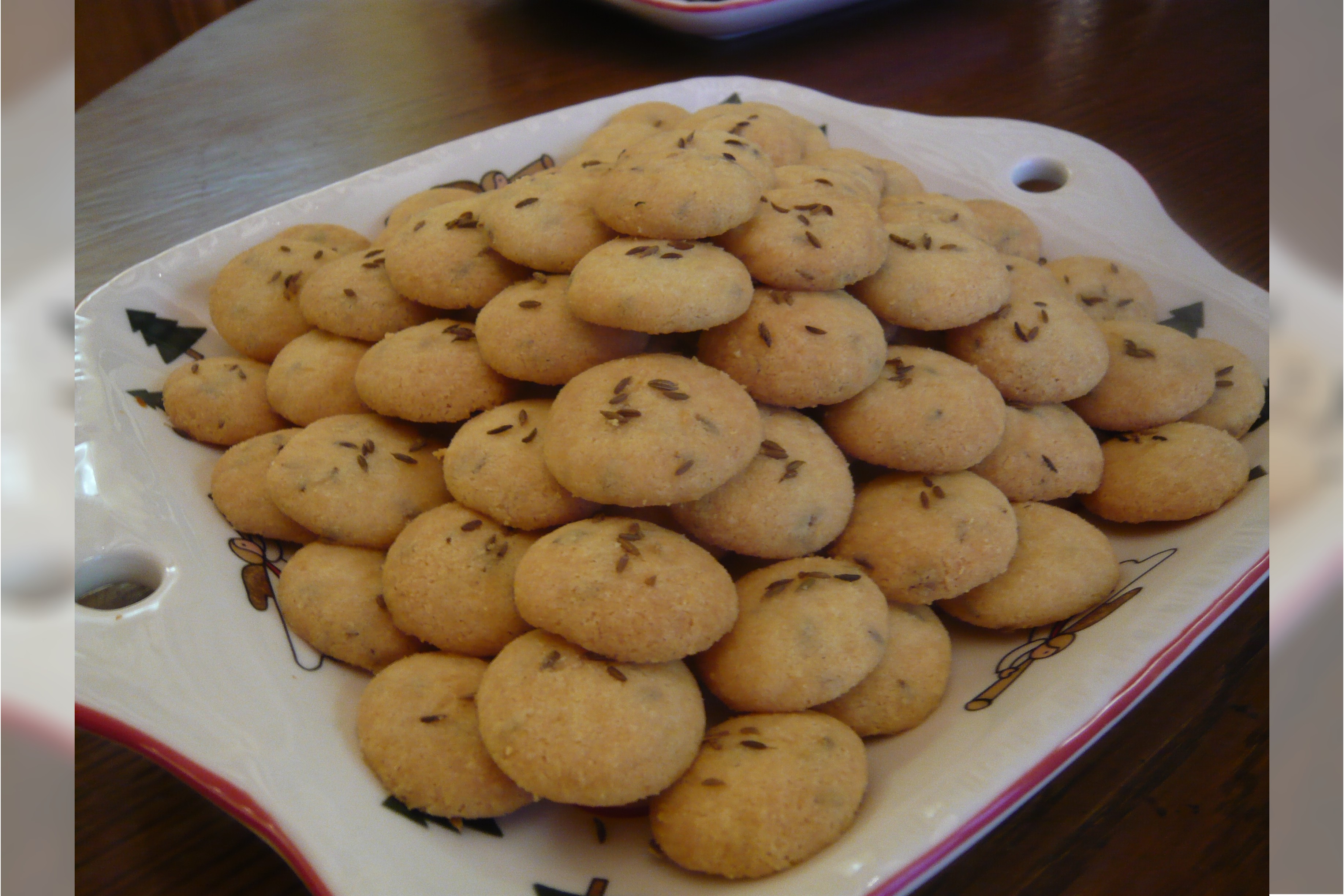 image de Sablés au parmesan
